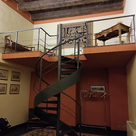 Panzió B&B Dimora Storica Grisolia 1893