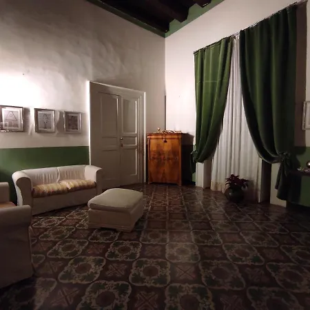 B&B Dimora Storica Grisolia 1893 Bed & Breakfast *
